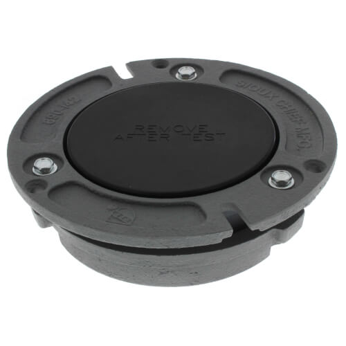 Cast Iron Closet Flange (4" Compression)