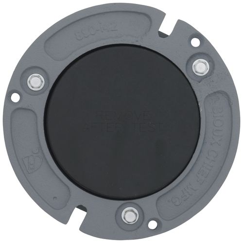 Main product image of Cast Iron Closet Flange (4" Compression)