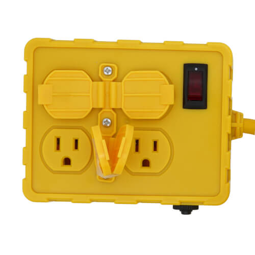 Main product image of 4-Outlet GFCI Power Pack