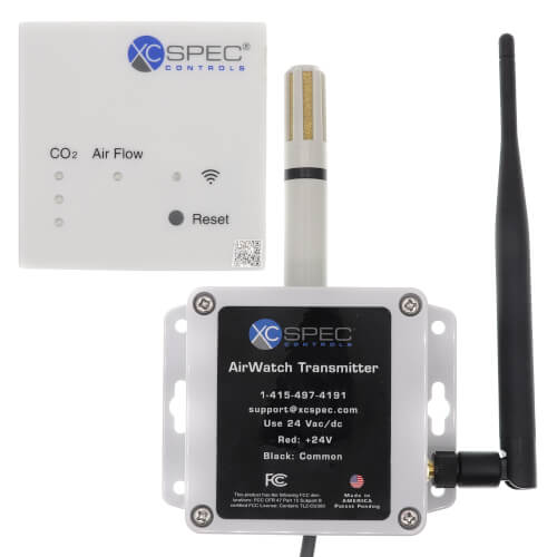 Main product image of AQ Starter Kit (Includes AQ Display and AQ Transmitter)