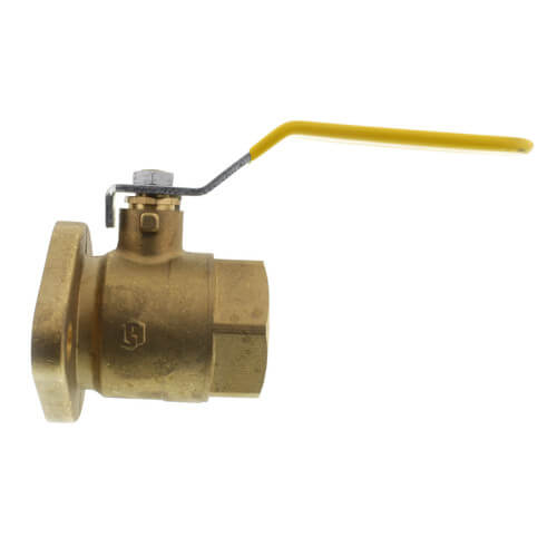 Main product image of 1-1/4" Threaded Circulator Isolation Flange, 600 psi