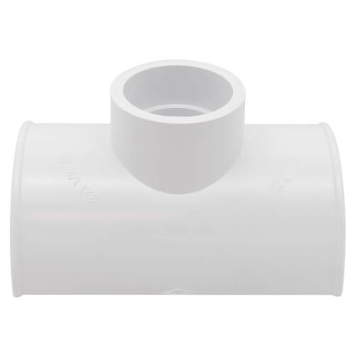 Main product image of 3" x 1-1/2" Hub / 2" Spigot PVC SmartSaddle Tee