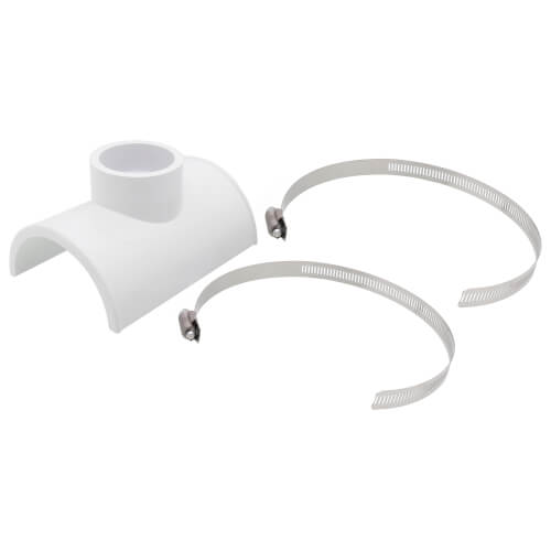 Main product image of 3" x 1-1/2" Hub / 2" Spigot PVC SmartSaddle Tee