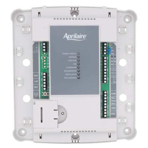 8910 Aprilaire 8910 Home Comfort Control Programmable 3H/3C or 4H