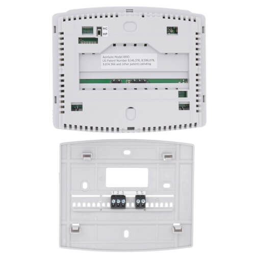 8910 - Aprilaire 8910 - Home Comfort Control Programmable 3H/3C or 4H ...