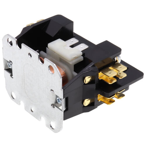 Main product image of Definite Purpose Contactor, 1P, 30A (110/120V)