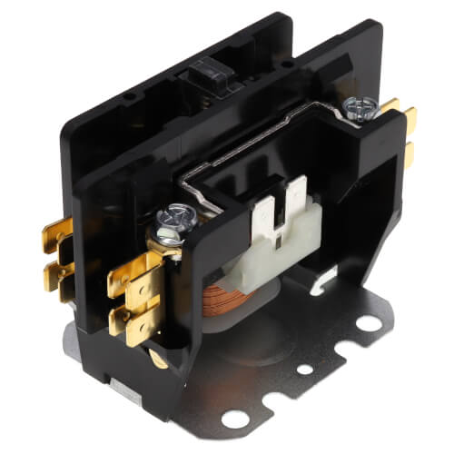 Square D 8910DP32V14 24 VAC 30 Amp 2-Pole 2NO NEMA 1 Non-Reversing Definite Purpose Contactor | Cooper Electric