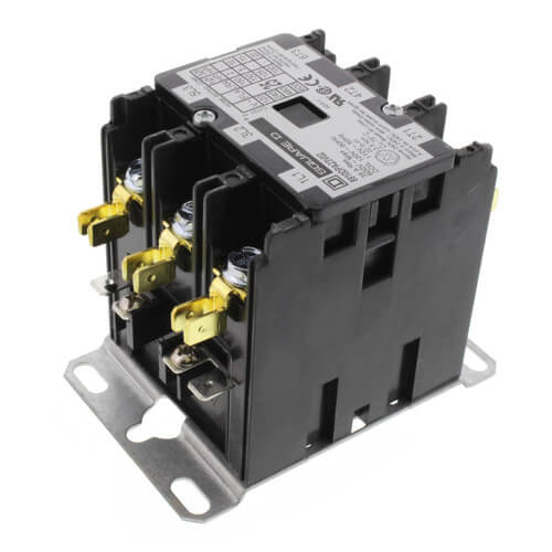 Main product image of 3 Pole, 25 Amp, 120V Contactor