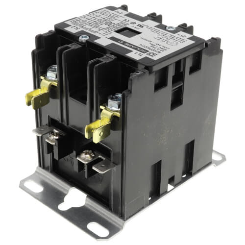 Main product image of Definite Purpose Contactor, 2P, 30A (24/24V)