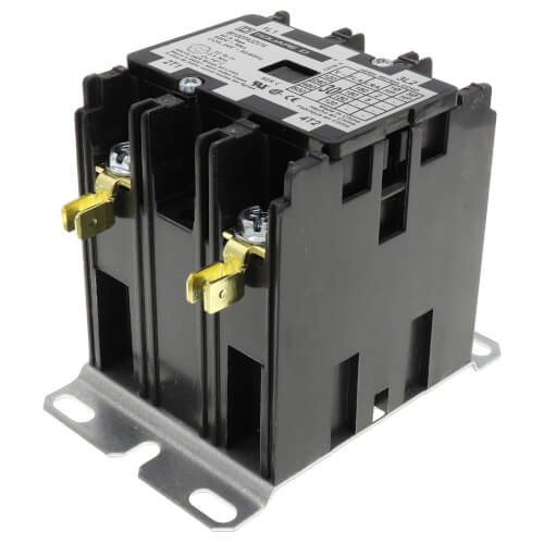 Main product image of Definite Purpose Contactor, 2P, 30A (24/24V)