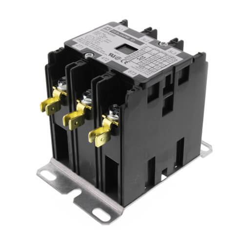Main product image of 3 Pole, 30 Amp, 120V Contactor