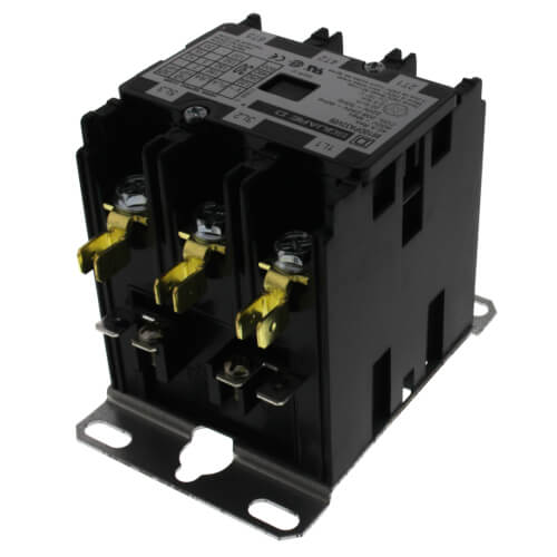 Main product image of 3 Pole, 30 Amp, 208/240V Contactor