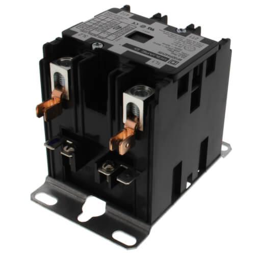 Main product image of 2 Pole, 40 Amp, 208-240V Contactor