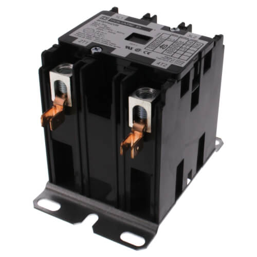 Main product image of 2 Pole, 40 Amp, 208-240V Contactor