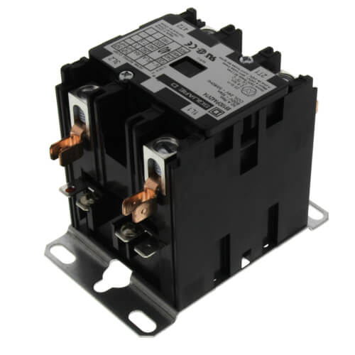 Main product image of 2 Pole, 40 Amp, 24V DP Contactor