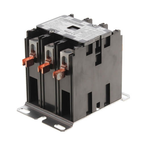 Main product image of 3 Pole, 40 Amp, 208-240V Contactor