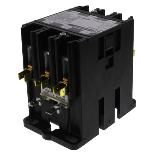 Main product image of 3 Pole, 50 Amp, 208/240V DP Contactor