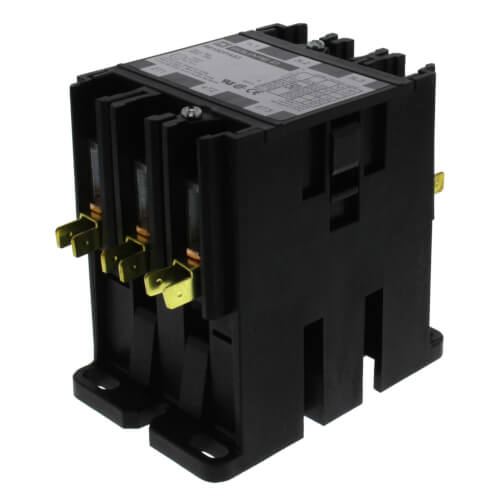 Main product image of 3 Pole, 50 Amp, 208/240V DP Contactor