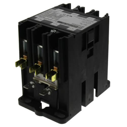 Main product image of Definite Purpose Contactor, 3P, 50A (24V)