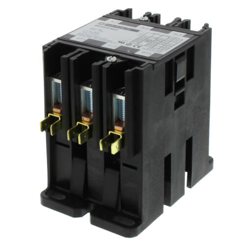 Main product image of 3 Pole, 60 Amp, 120V Contactor