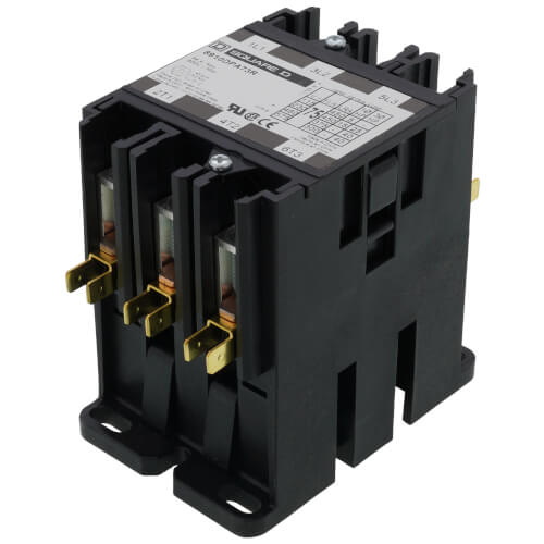 Main product image of 3-Pole, 75 Amp, 120V Contactor