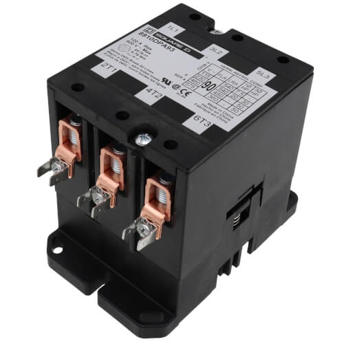 Main product image of Definite Purpose Contactor, 3P, 90A (24V)