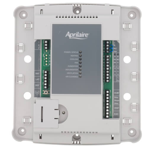Main product image of Programmable 3H/3C or 4H/2C Heat Pump Tstat (Touchscreen, Wi-Fi)