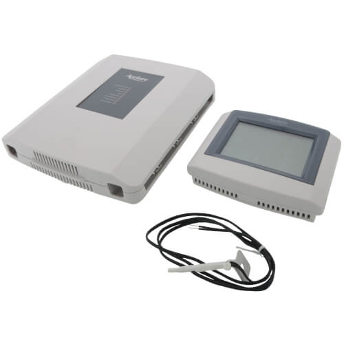 Main product image of Programmable 3H/3C or 4H/2C Heat Pump Tstat (Touchscreen, Wi-Fi)