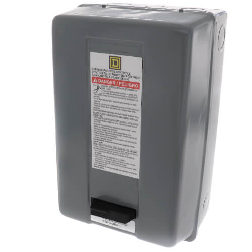 Main product image of 2-Pole NEMA-1, Definite Purpose Starter, 40A (208/240V)