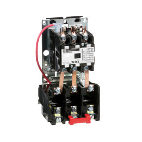 Main product image of 3-Pole Open Direct Purpose Starter, 3-Phase, 20A (480V)