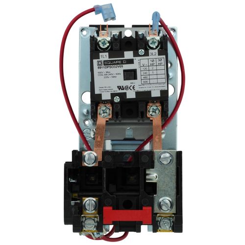 Main product image of 2-Pole Definite Purpose Starter, 30A (208/240V)