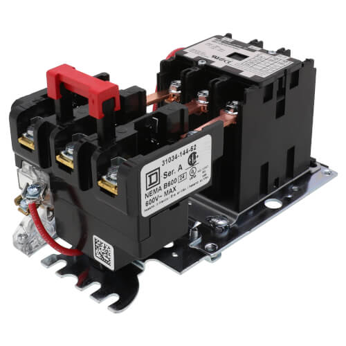 Main product image of 3 Pole 30 Amp, 120V Contactor