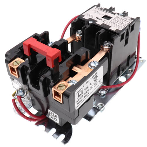 8911DPSO42V09 Square D 8911DPSO42V09 2Pole Starter, 40A (208240V)