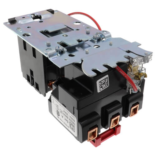 Main product image of 3-Pole Open Starter, 3-Phase, 40A (120V)