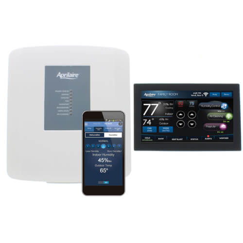 8920W Aprilaire 8920W Programmable 3H/3C or 4H/2C Heat Pump Tstat