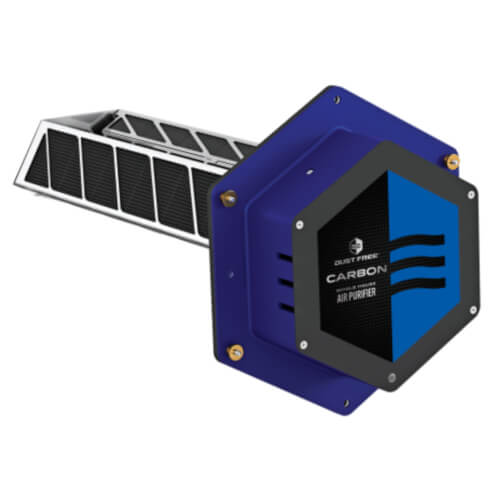 Main product image of Dust Free Carbon AirPurifier 14" Unit