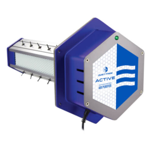 Main product image of Dust Free Active Air Purifier 6" Unit
