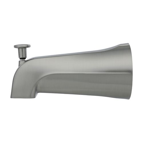 Main product image of Tub Spout with Diverter (Brushed Nickel)