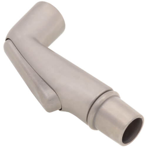 Main product image of Universal Plastic Kitchen Side Spray Brushed Nickel