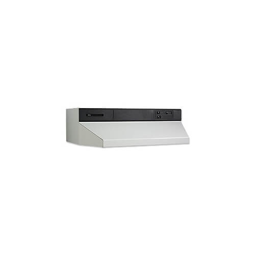 Main product image of 30" White Under Cabinet Range Hood (460/440 CFM)