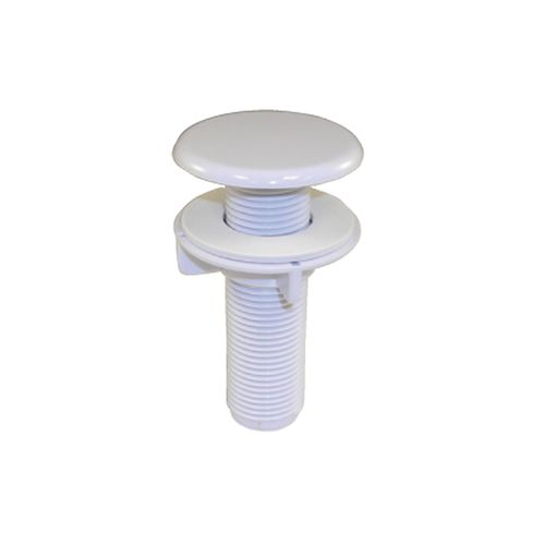 Main product image of 1-3/4" Sink Hole Cover (White)