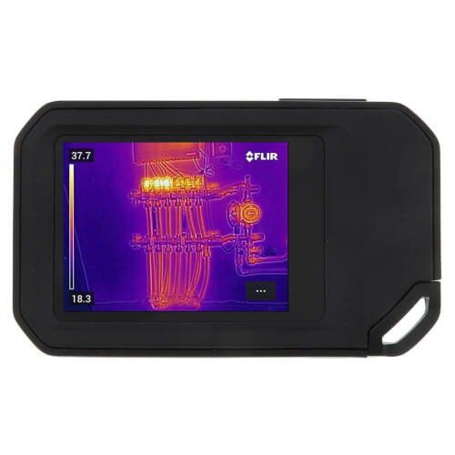 Main product image of C5 Compact Thermal Camera