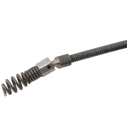 Main product image of C-22, 5/16" x 50' Sectional Cable w/ Drop Head Auger