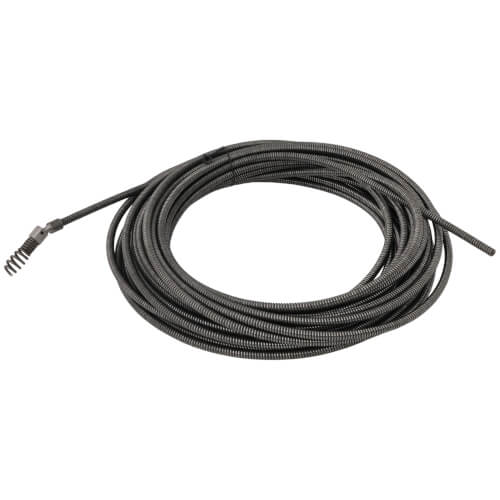 Main product image of C-22, 5/16" x 50' Sectional Cable w/ Drop Head Auger