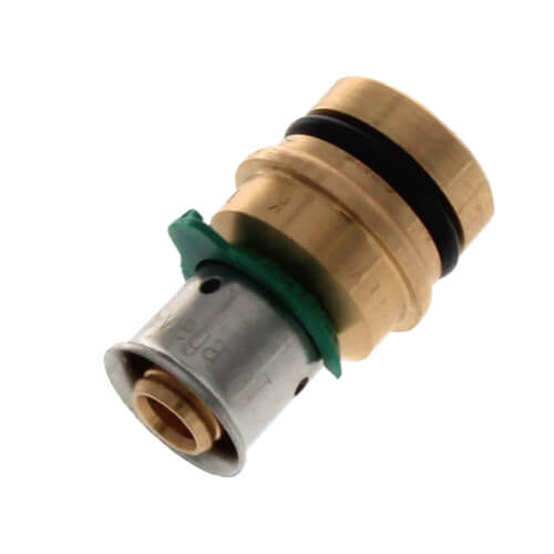 Main product image of 3/8" Press x SVC Bronze Adapter