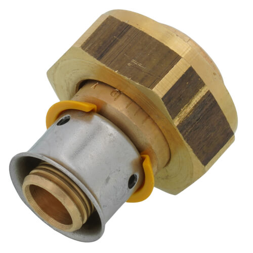 Main product image of 1/2" Press x SVC Bronze Adapter