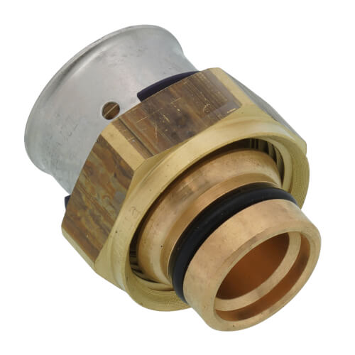 Main product image of 3/4" Press x SVC Bronze Adapter