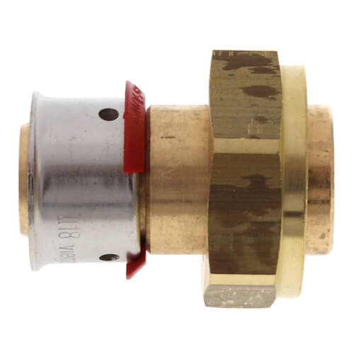 Main product image of 5/8" Press x SVC Bronze Adapter