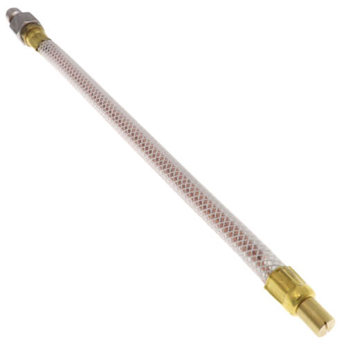 Main product image of 12" 0-Degree CoilJet Flexible Spray Wand