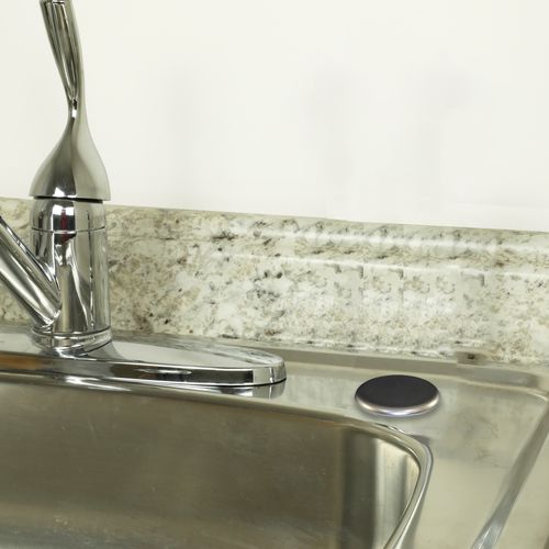 Main product image of 1-3/4" Sink Hole Cover (Brushed Nickel)